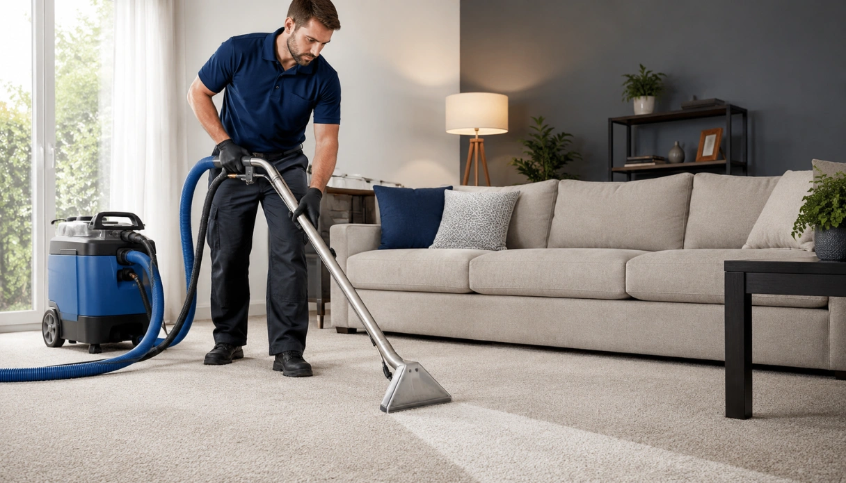 Extract Carpet Cleaning Hughesdale